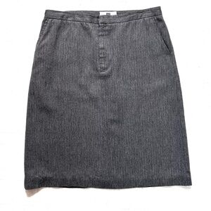 Vintage GAP Skirt with pockets Size 8